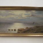 683 4768 OIL PAINTING (F)